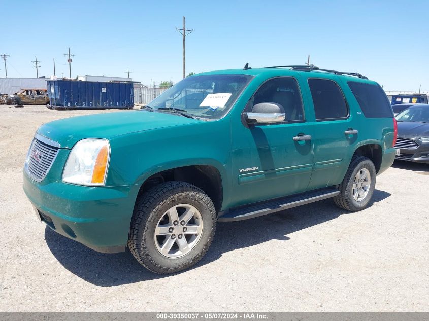 2013 GMC Yukon Slt VIN: 1GKS2CE05DR184239 Lot: 39350037