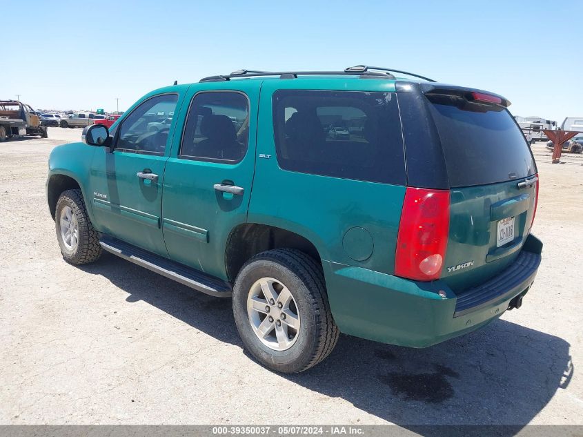 2013 GMC Yukon Slt VIN: 1GKS2CE05DR184239 Lot: 39350037