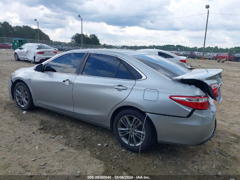 2015 Toyota Camry Le/Se/Xle/Xse VIN: 4T1BF1FK8FU034934 Lot: 39350040