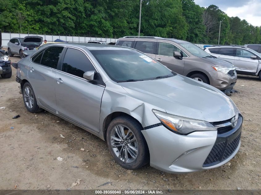 2015 Toyota Camry Le/Se/Xle/Xse VIN: 4T1BF1FK8FU034934 Lot: 39350040