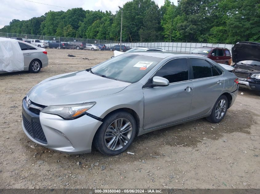 2015 Toyota Camry Le/Se/Xle/Xse VIN: 4T1BF1FK8FU034934 Lot: 39350040