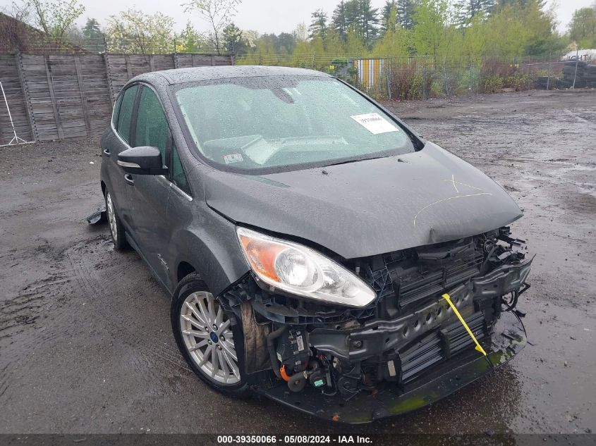 1FADP5CUXGL116362 2016 Ford C-Max Energi Sel