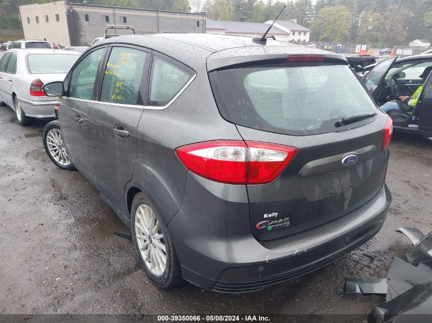 1FADP5CUXGL116362 2016 Ford C-Max Energi Sel