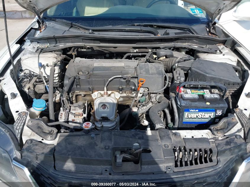 1HGCT1B81FA004995 | 2015 HONDA ACCORD