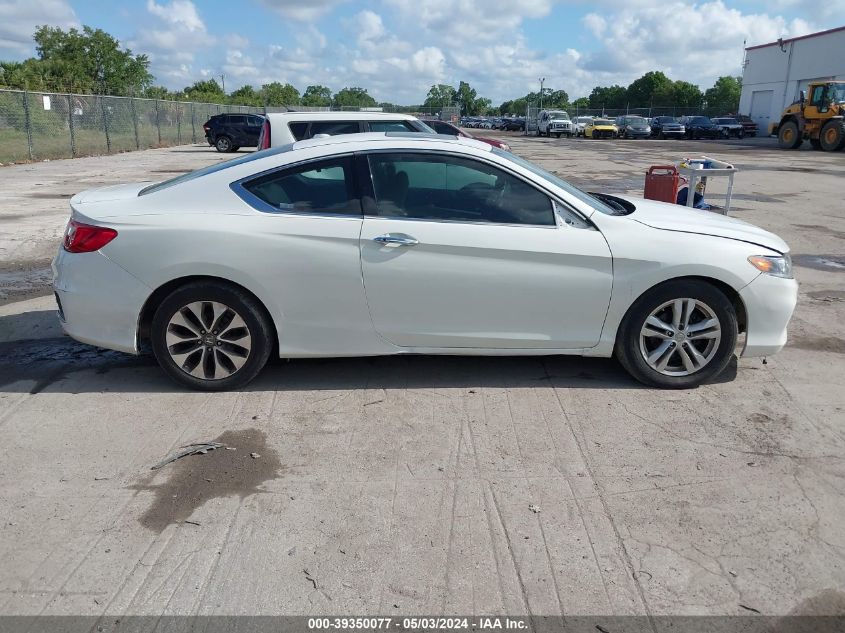 1HGCT1B81FA004995 | 2015 HONDA ACCORD