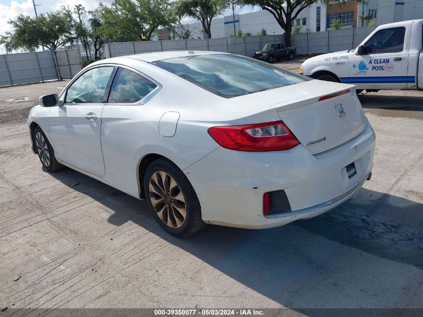 1HGCT1B81FA004995 | 2015 HONDA ACCORD