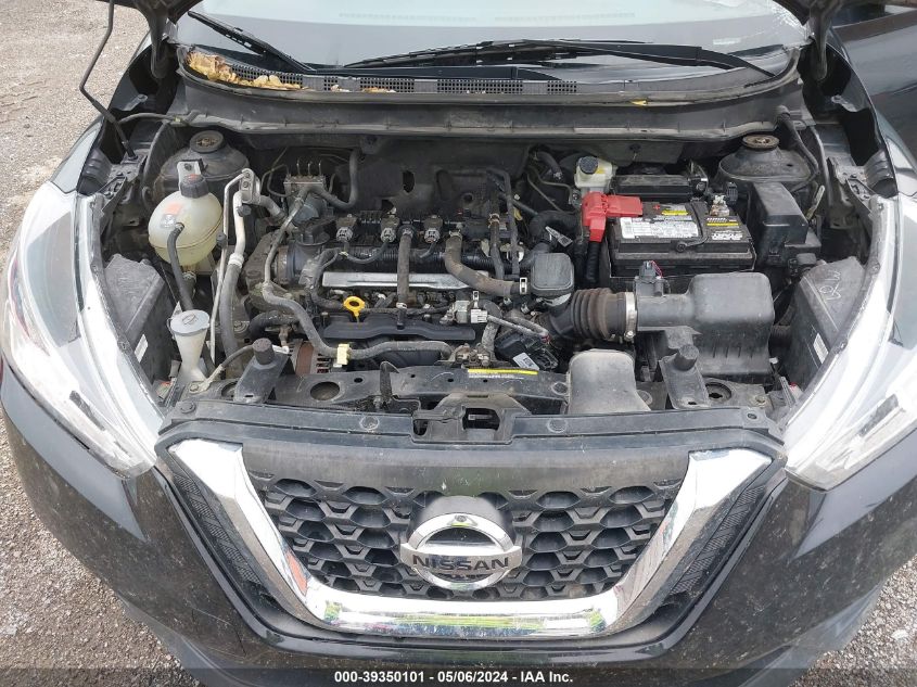 3N1CP5CU3KL551732 2019 Nissan Kicks Sv