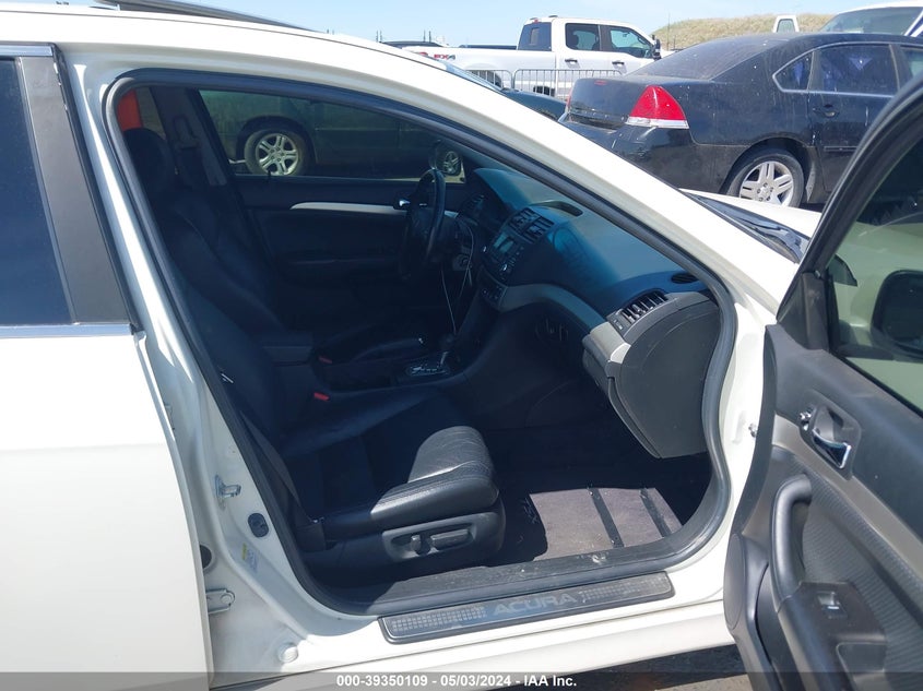 2008 Acura Tsx VIN: JH4CL96888C011892 Lot: 39350109