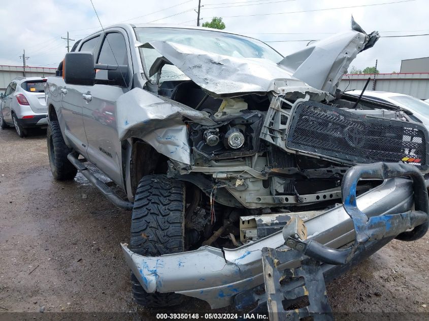 5TBDV58108S499879 2008 Toyota Tundra Limited 5.7L V8