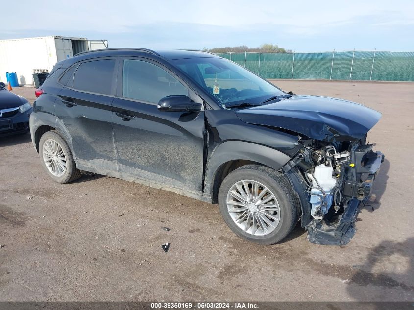 KM8K22AA8KU385465 2019 HYUNDAI KONA - Image 1