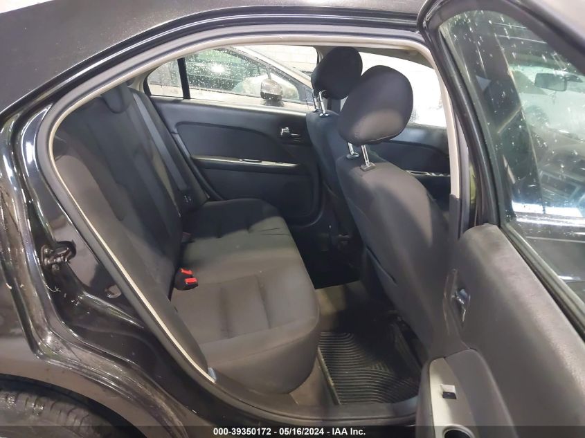 2012 Ford Fusion Sel VIN: 3FAHP0JA0CR440705 Lot: 39350172