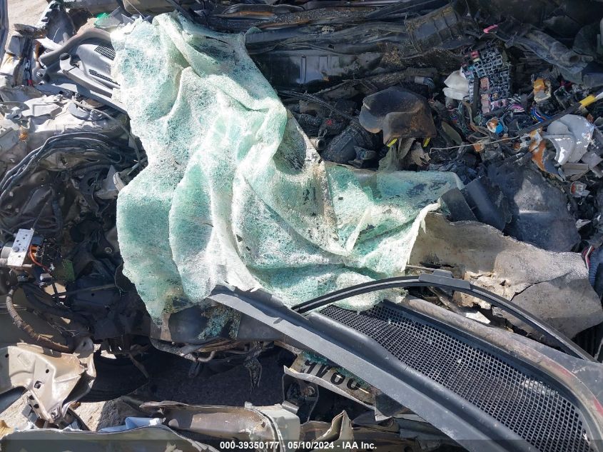 2015 Toyota Corolla Le VIN: 5YFBURHE1FP356876 Lot: 39350177