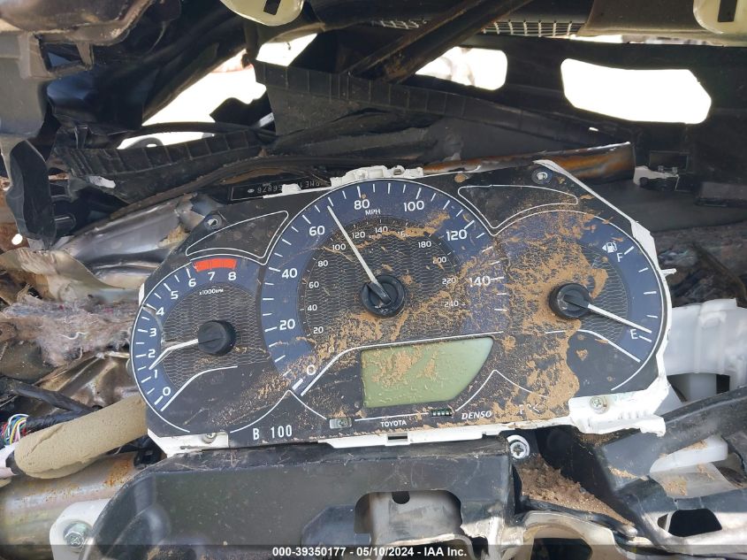 2015 Toyota Corolla Le VIN: 5YFBURHE1FP356876 Lot: 39350177