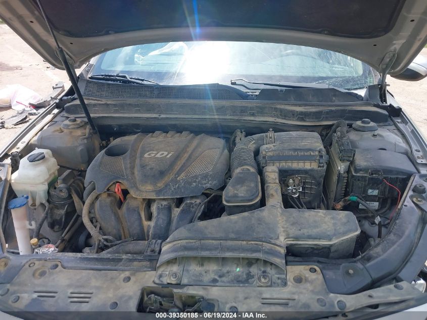 2014 Kia Optima Lx VIN: 5XXGM4A79EG300809 Lot: 39350185