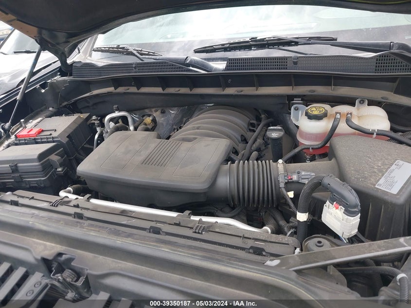 2019 GMC SIERRA 1500 SLT - 3GTP8DED7KG198293