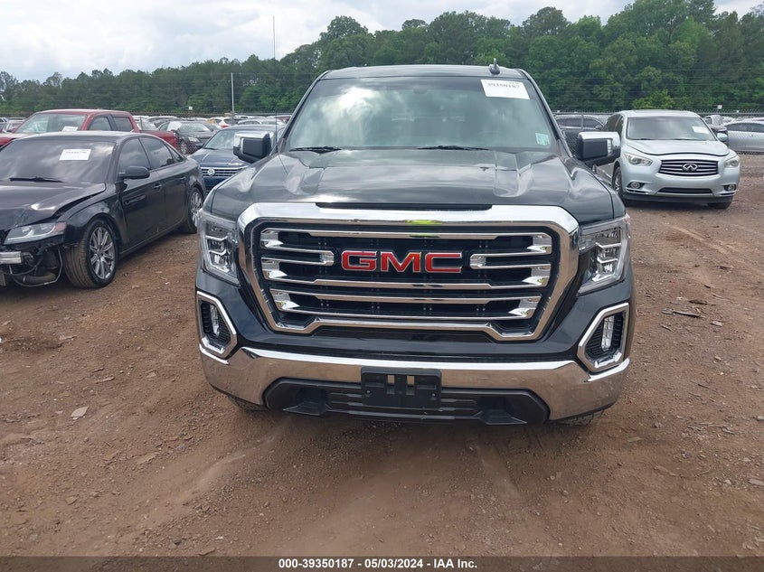 2019 GMC SIERRA 1500 SLT - 3GTP8DED7KG198293