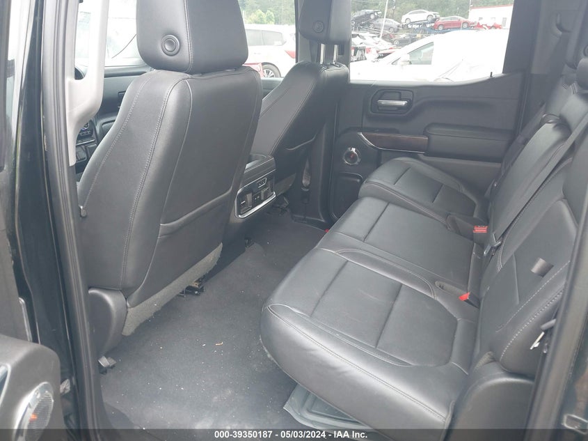 2019 GMC SIERRA 1500 SLT - 3GTP8DED7KG198293