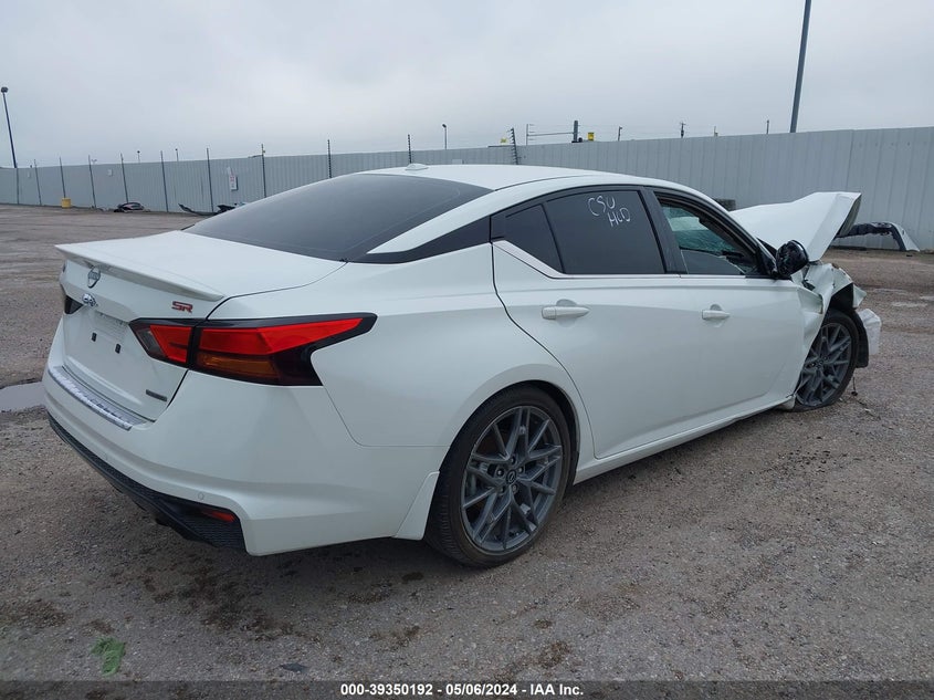 VIN 1N4AL4CVXPN336915 2023 NISSAN ALTIMA SR VC-TURBO FWD