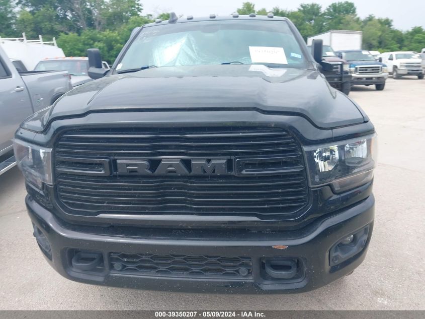 2020 Ram 3500 Lone Star 4X4 8' Box VIN: 3C63RRHL0LG247225 Lot: 39350207