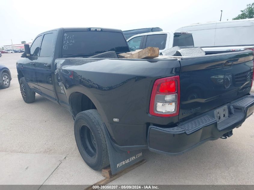 2020 Ram 3500 Lone Star 4X4 8' Box VIN: 3C63RRHL0LG247225 Lot: 39350207