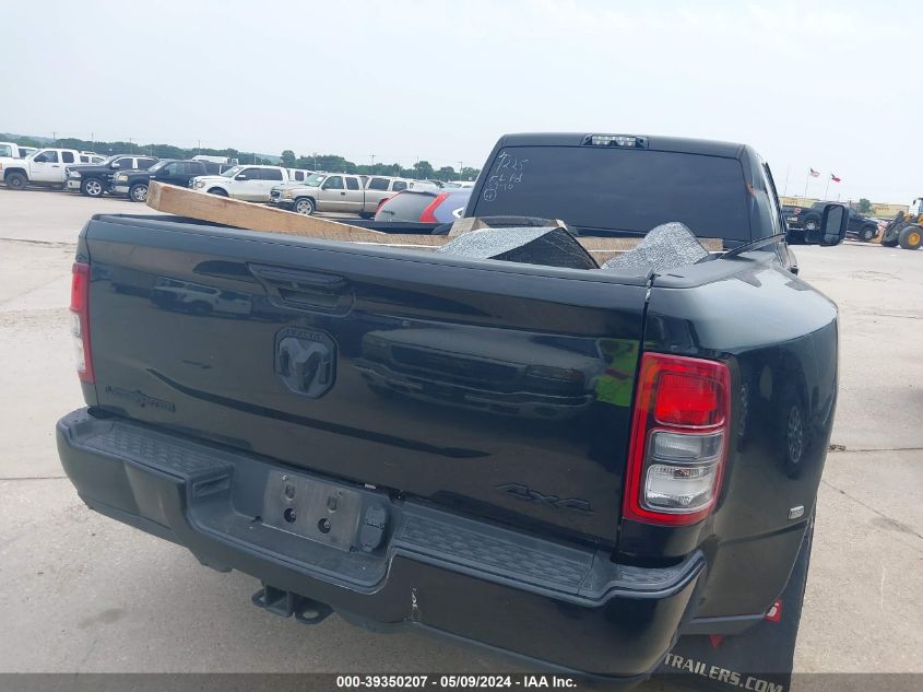 2020 Ram 3500 Lone Star 4X4 8' Box VIN: 3C63RRHL0LG247225 Lot: 39350207