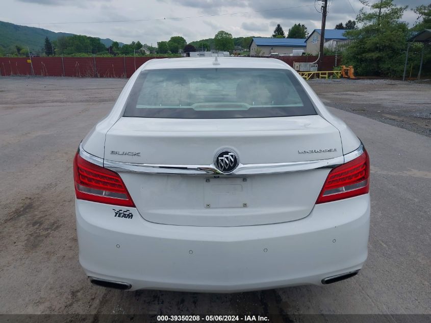 2014 Buick Lacrosse Premium Ii Group VIN: 1G4GF5G30EF297670 Lot: 39350208