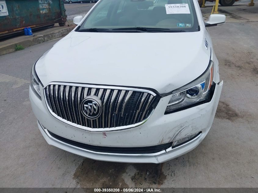 2014 Buick Lacrosse Premium Ii Group VIN: 1G4GF5G30EF297670 Lot: 39350208