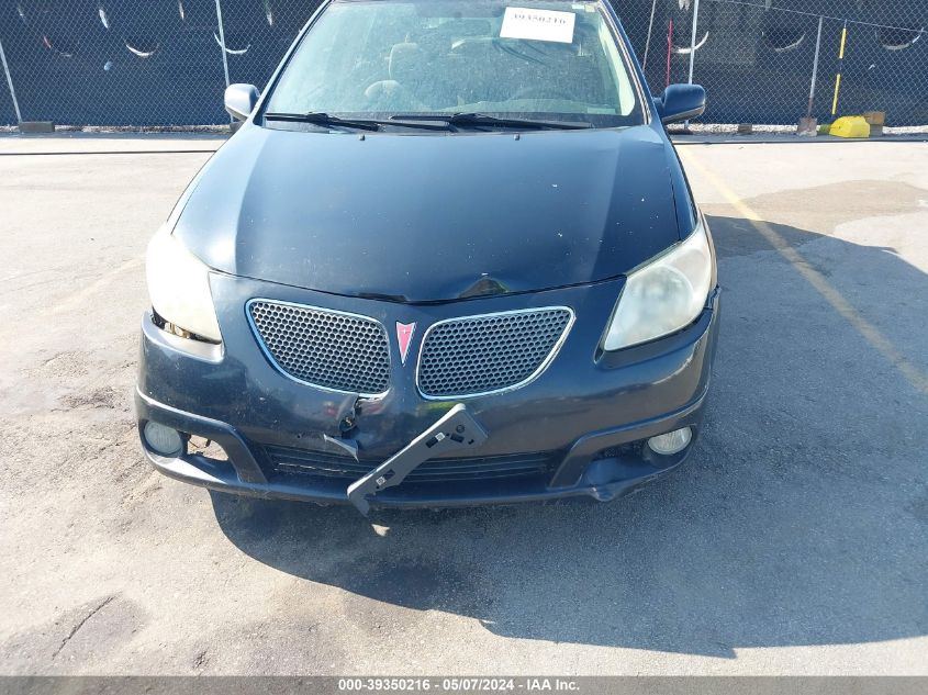 2005 Pontiac Vibe VIN: 5Y2SL63845Z453125 Lot: 39350216