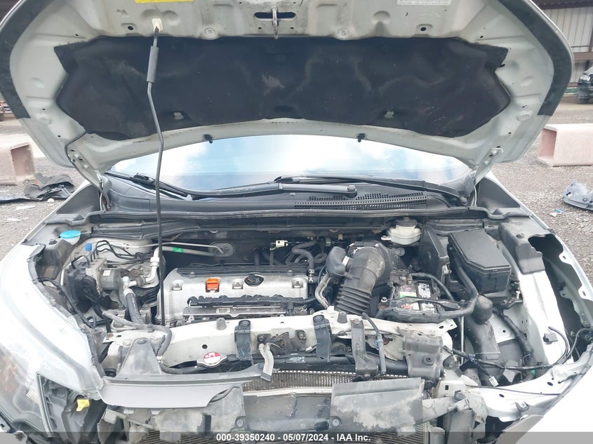 2014 HONDA CR-V LX - 2HKRM4H38EH698952