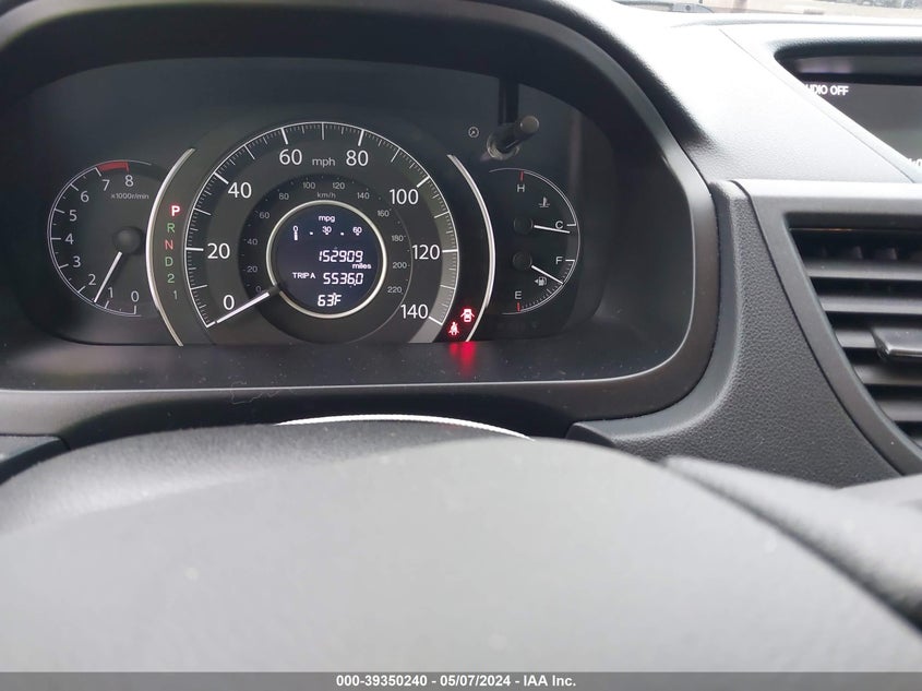 2014 HONDA CR-V LX - 2HKRM4H38EH698952