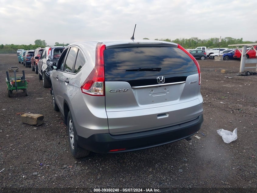 2014 HONDA CR-V LX - 2HKRM4H38EH698952