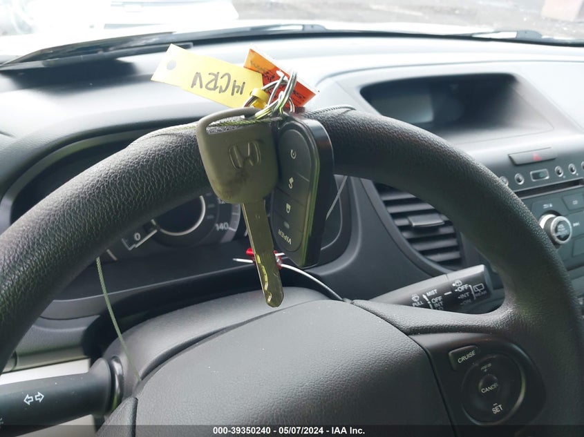 2014 HONDA CR-V LX - 2HKRM4H38EH698952