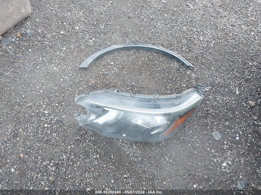 2014 HONDA CR-V LX - 2HKRM4H38EH698952