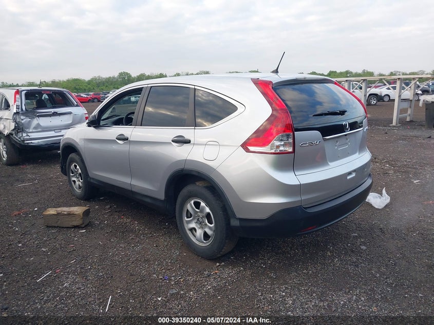 2014 HONDA CR-V LX - 2HKRM4H38EH698952