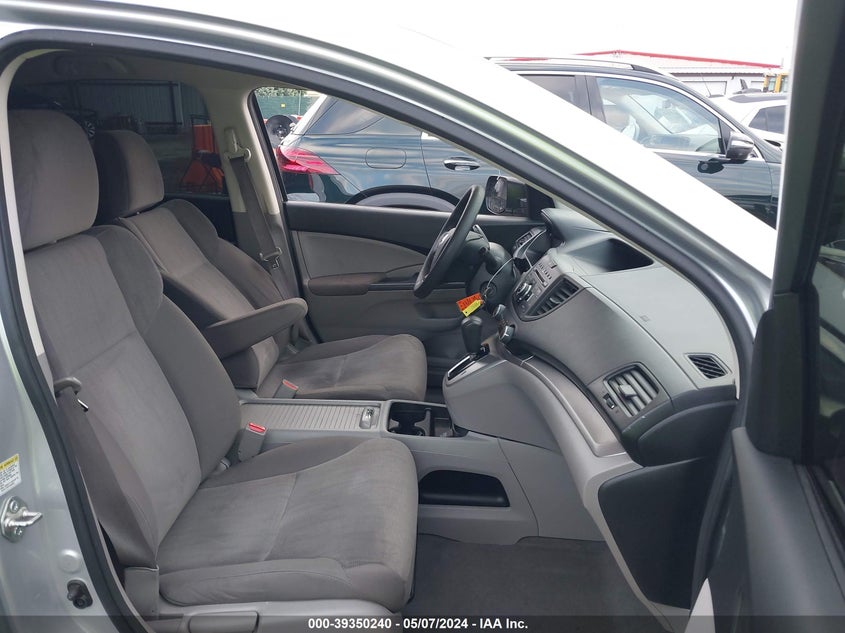 2014 HONDA CR-V LX - 2HKRM4H38EH698952