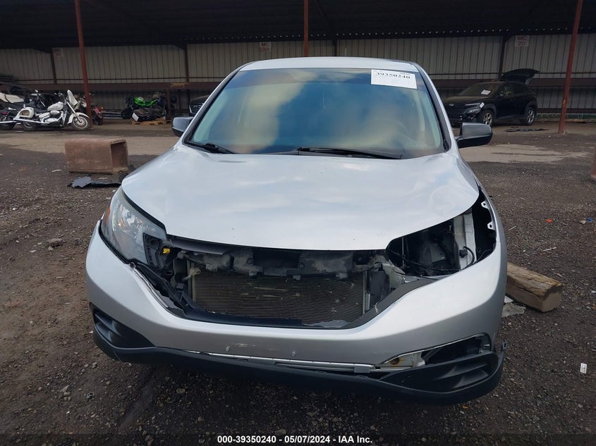2014 HONDA CR-V LX - 2HKRM4H38EH698952