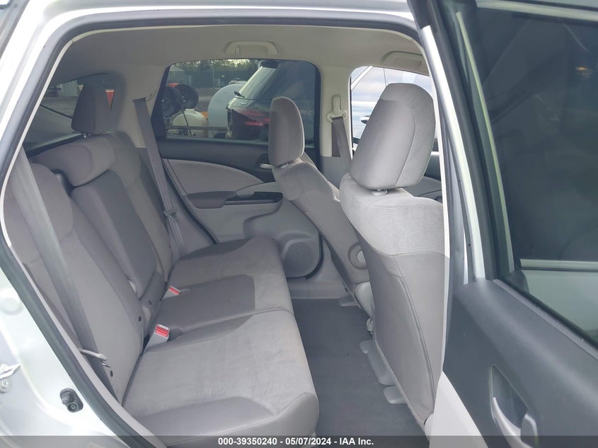 2014 HONDA CR-V LX - 2HKRM4H38EH698952