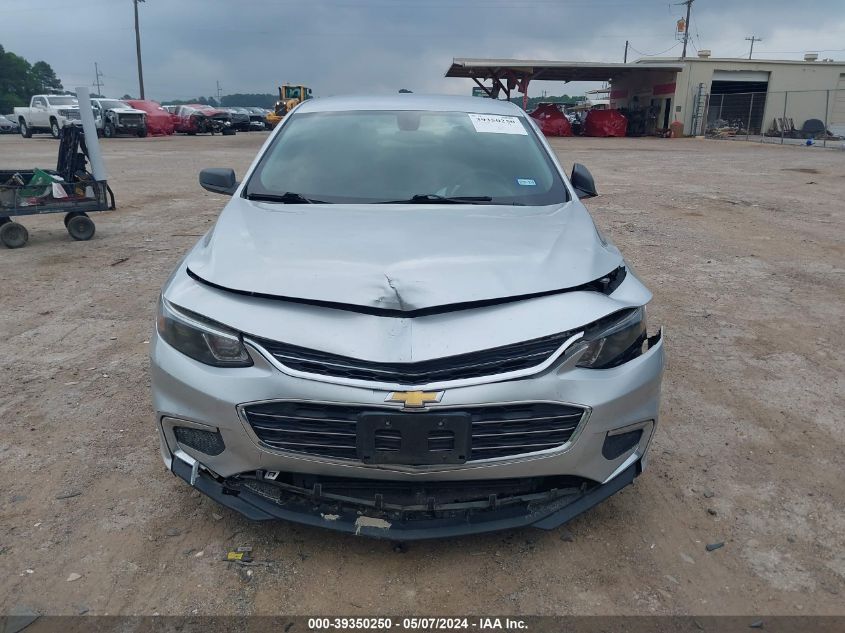 2018 Chevrolet Malibu 1Ls VIN: 1G1ZB5ST2JF175685 Lot: 39350250