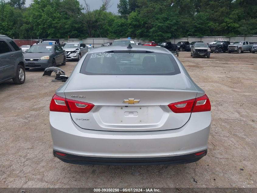 2018 Chevrolet Malibu 1Ls VIN: 1G1ZB5ST2JF175685 Lot: 39350250