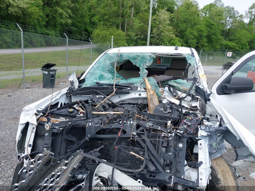 2014 Chevrolet Silverado 1500 2Lt VIN: 1GCVKREC2EZ396247 Lot: 39350288