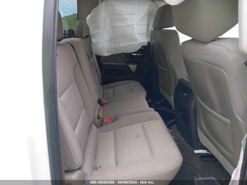 2014 Chevrolet Silverado 1500 2Lt VIN: 1GCVKREC2EZ396247 Lot: 39350288