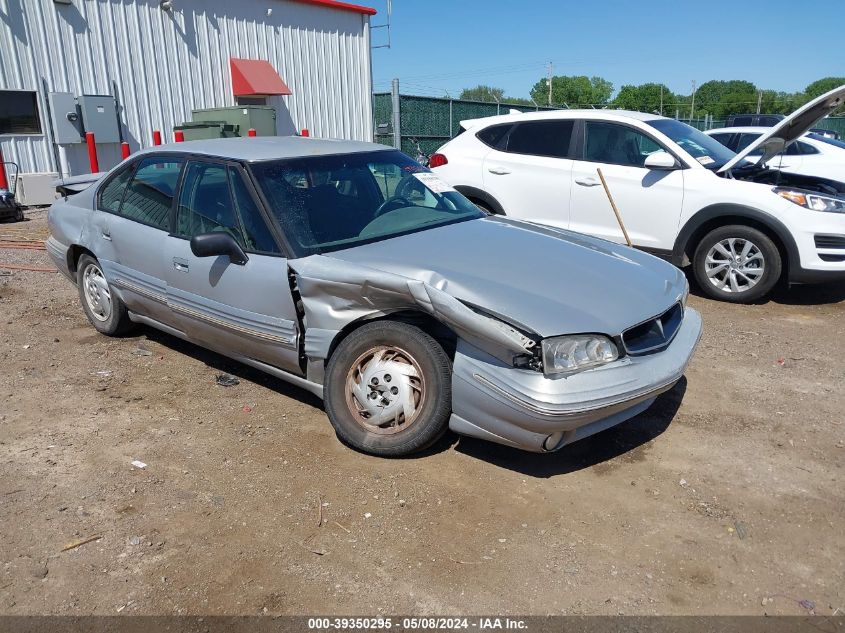 1998 Pontiac Bonneville Se VIN: 1G2HX52K8W4205274 Lot: 39350295