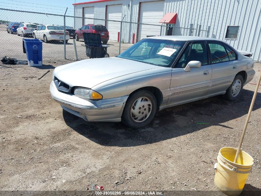 1998 Pontiac Bonneville Se VIN: 1G2HX52K8W4205274 Lot: 39350295