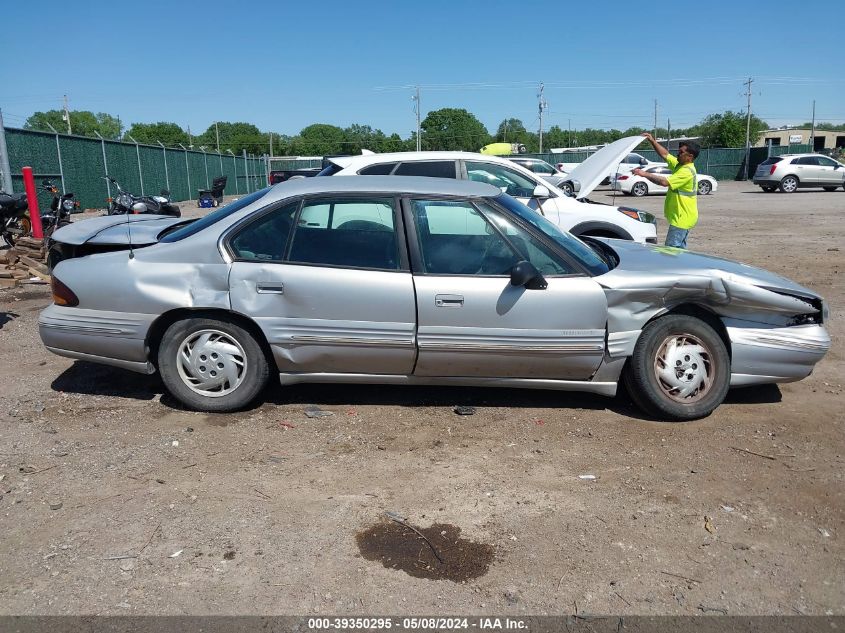 1998 Pontiac Bonneville Se VIN: 1G2HX52K8W4205274 Lot: 39350295