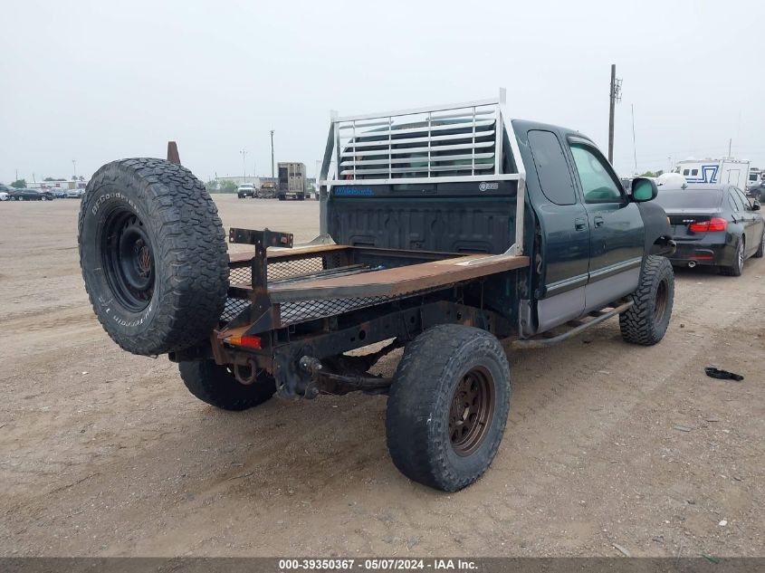 2001 Toyota Tundra Ltd V8 VIN: 5TBBT48171S210882 Lot: 39350367