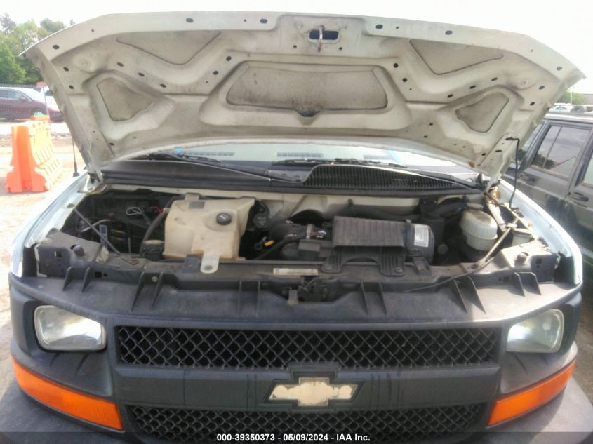 2005 Chevrolet Express VIN: 1GCGG25V751140249 Lot: 39350373