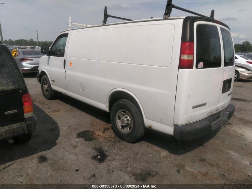 2005 Chevrolet Express VIN: 1GCGG25V751140249 Lot: 39350373