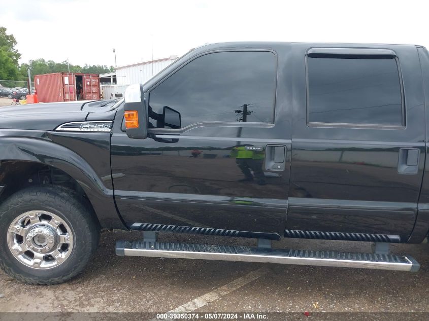 2015 Ford F-250 Xlt VIN: 1FT7W2B63FEB69001 Lot: 39350374