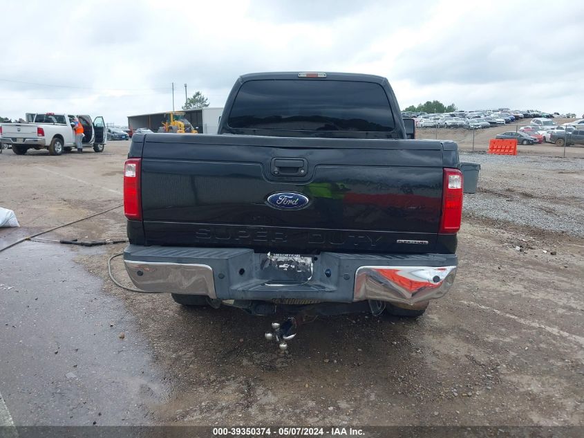 2015 Ford F-250 Xlt VIN: 1FT7W2B63FEB69001 Lot: 39350374