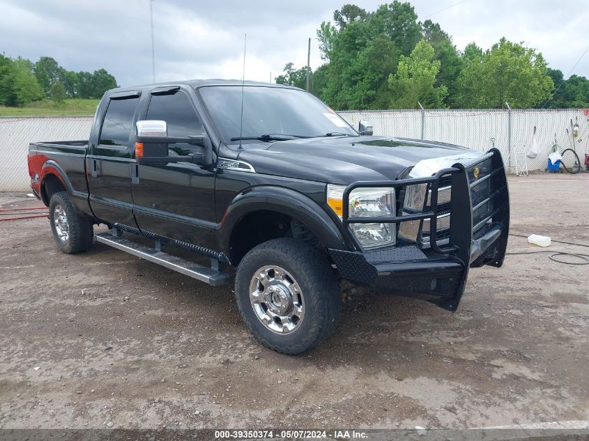 2015 Ford F-250 Xlt VIN: 1FT7W2B63FEB69001 Lot: 39350374